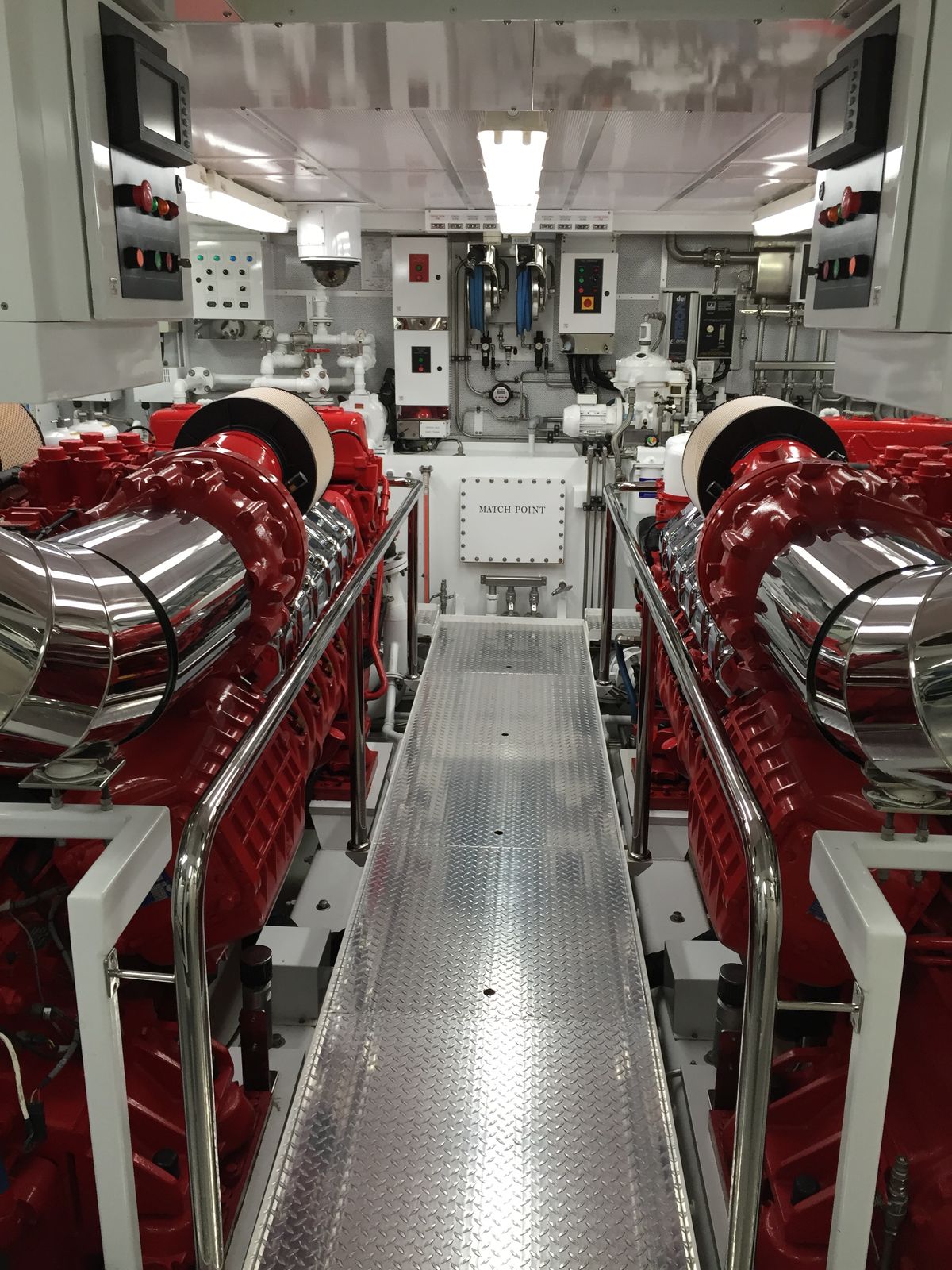 Engine and Deck Stores